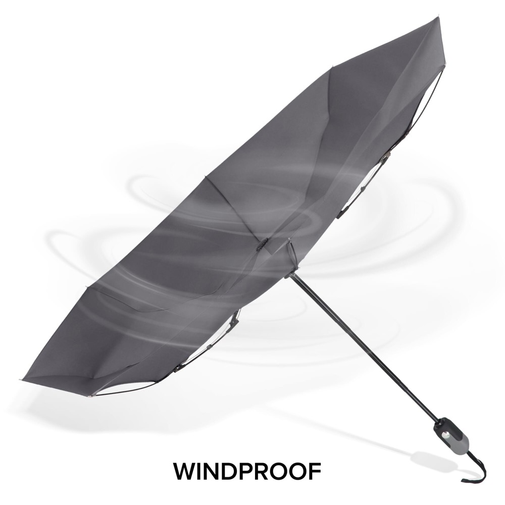 Luxe opvouwbare paraplu 22” auto open/auto sluiten