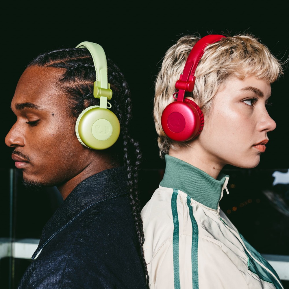 3HP1000 I Fresh 'n Rebel Code Core Draadloze on-ear koptelefoon 