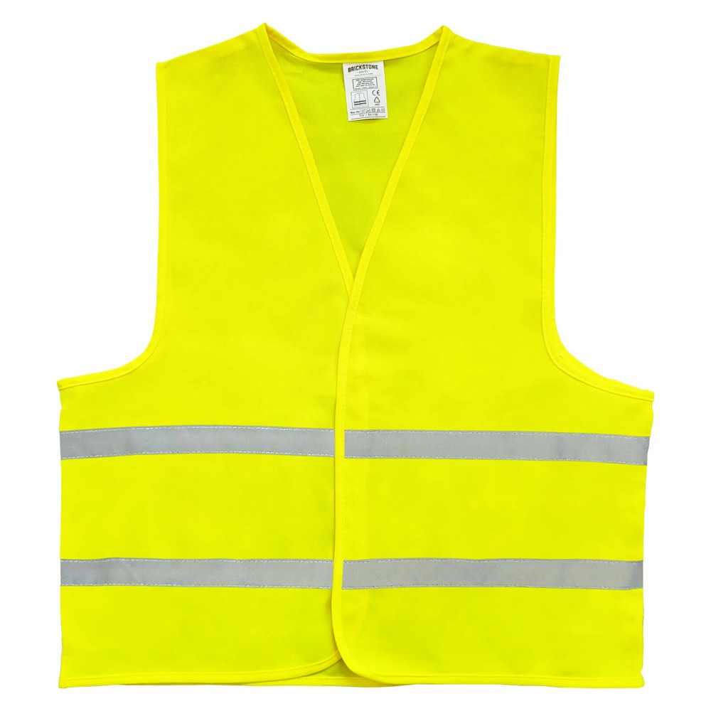 Kinder veiligheidsvest rPET 6-12 jaar - EN 17353