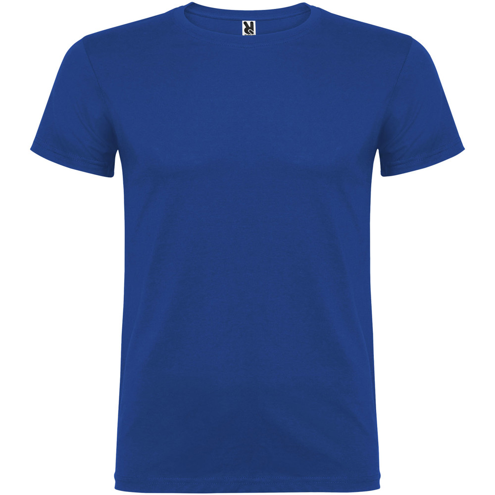 Beagle 155 g/m² kindershirt met korte mouwen - Koningsblauw