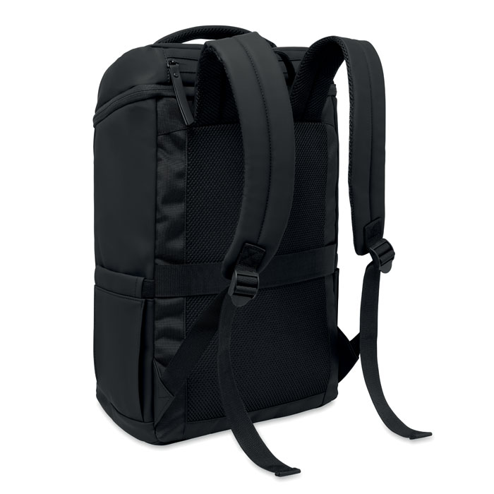 BOULDER - 15" PU laptop rugzak