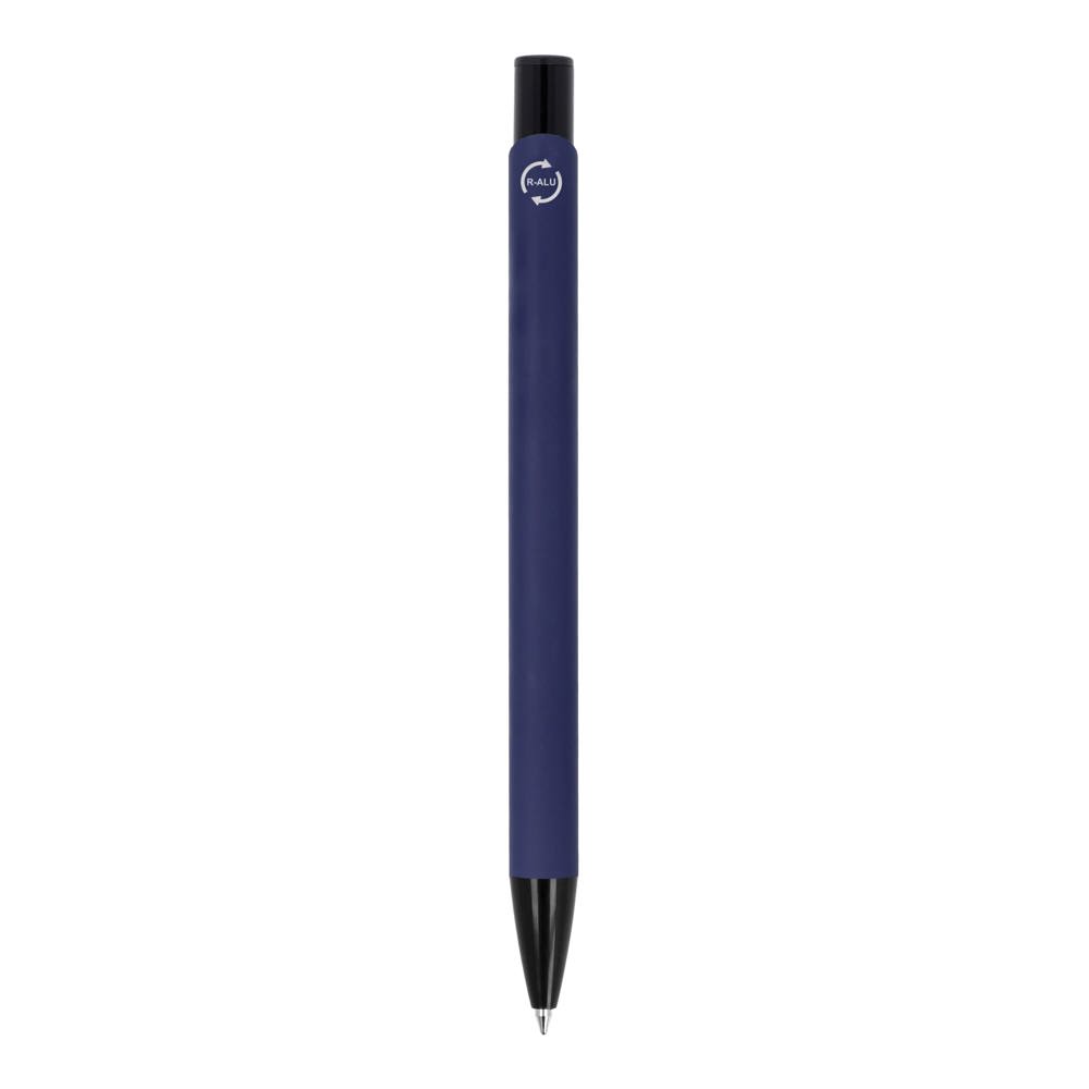 Alicante soft touch R-AL blauwe inkt