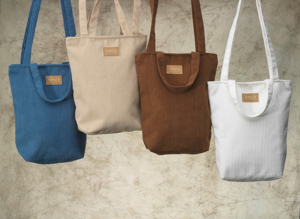 Alfie GRS Recycled Laptopbag 15" (450 g/m²) laptoptas