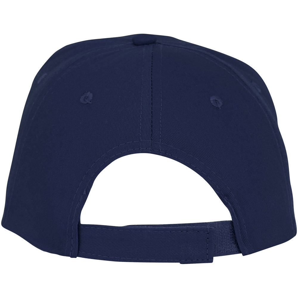 Hades 175 g/m² 5 panel cap