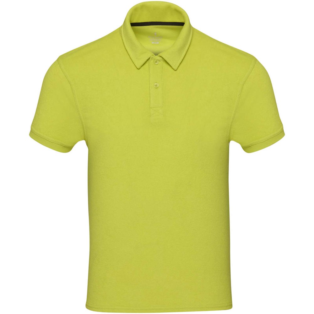 Akoya 230 g/m² gerecyclede terry unisex polo