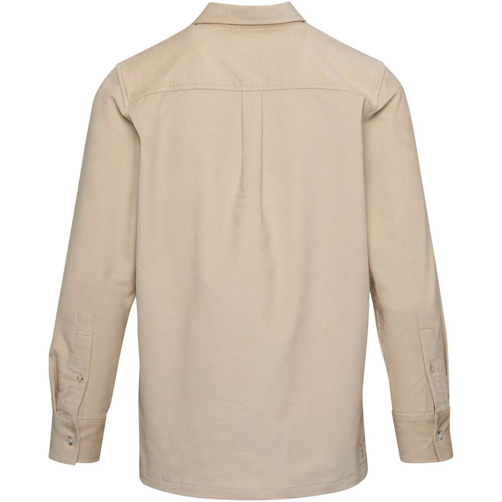 Alum 252 g/m² corduroy unisex overhemd