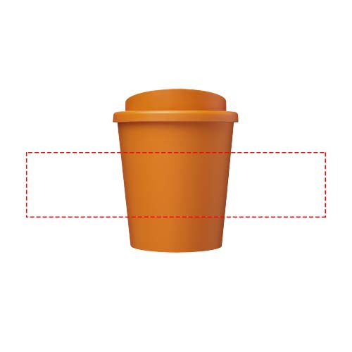 Americano® Espresso Eco 250 ml gerecyclede beker 