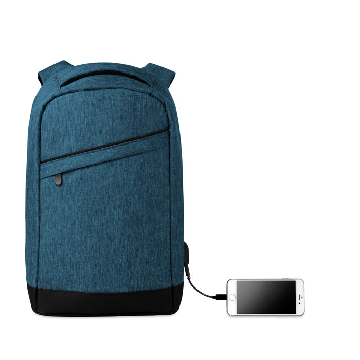 BERLIN - Nylon rugtas powerbank
