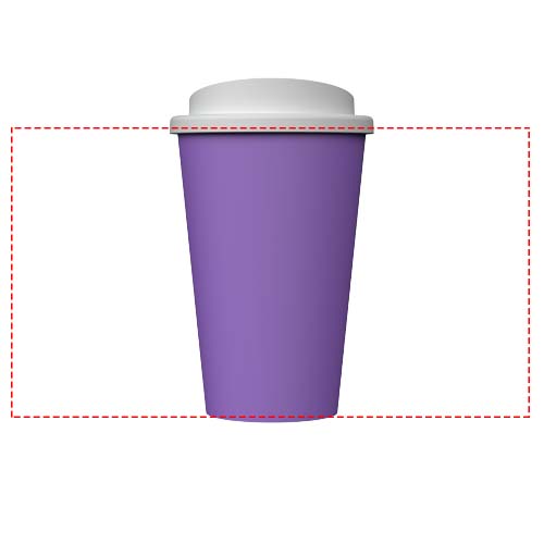 Americano® Infiniti geïsoleerde beker van 350 ml