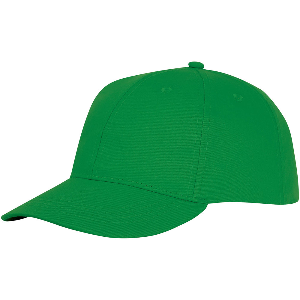 Ares 175 g/m² 6 panel cap - Varen groen