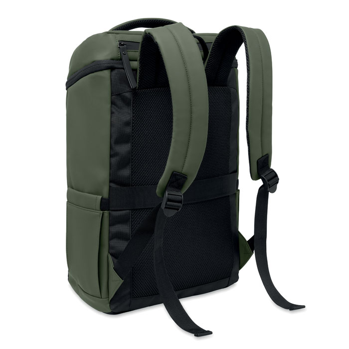 BOULDER - 15" PU laptop rugzak