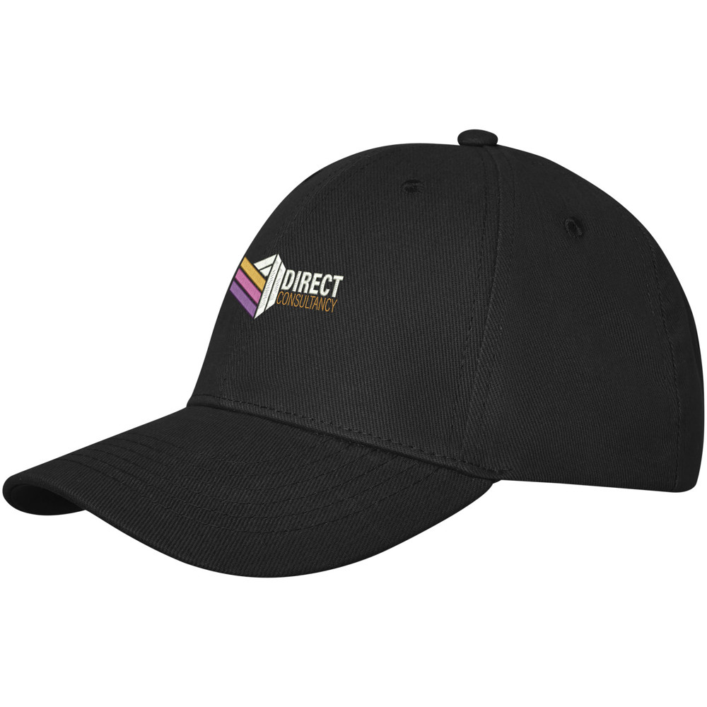 Davis 260 g/m² 6 panel cap