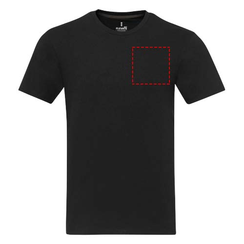 Avalite 160 g/m² unisex Aware™ gerecycled T-shirt met korte mouwen