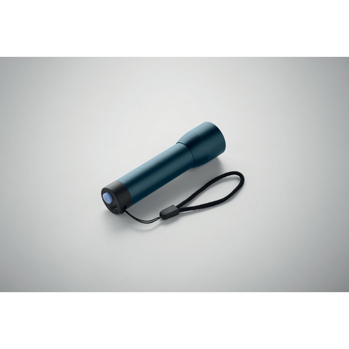 LUMEZO - Aluminium oplaadbare zaklamp
