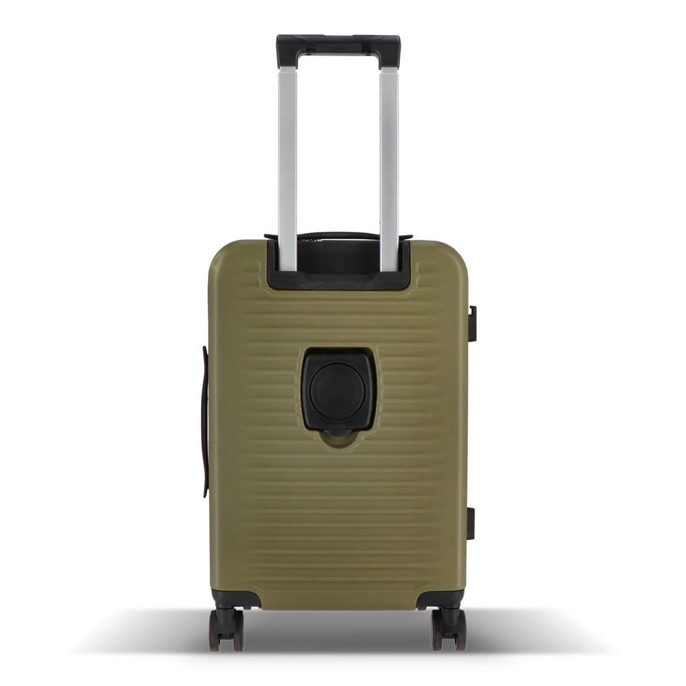 InSideOut Travel Trolley Rulla 20-inch