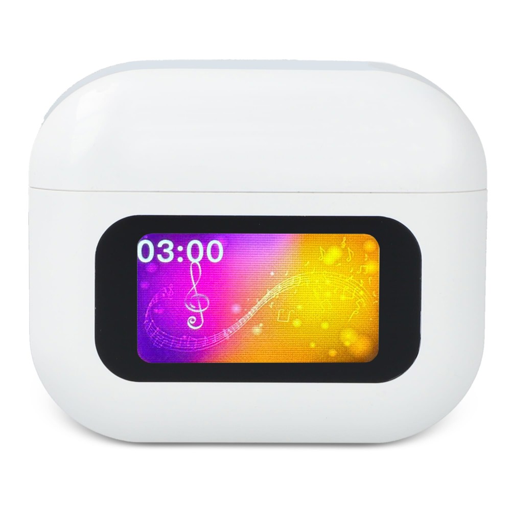 Draadloze ANC Oordopjes met touchscreen bediening