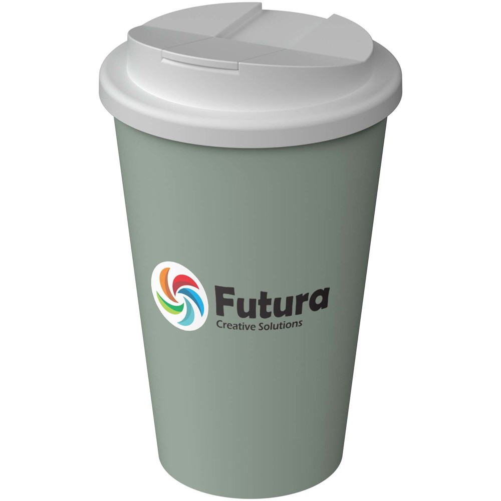 Americano® Infiniti geïsoleerde beker van 350 ml met morsbestendig deksel
