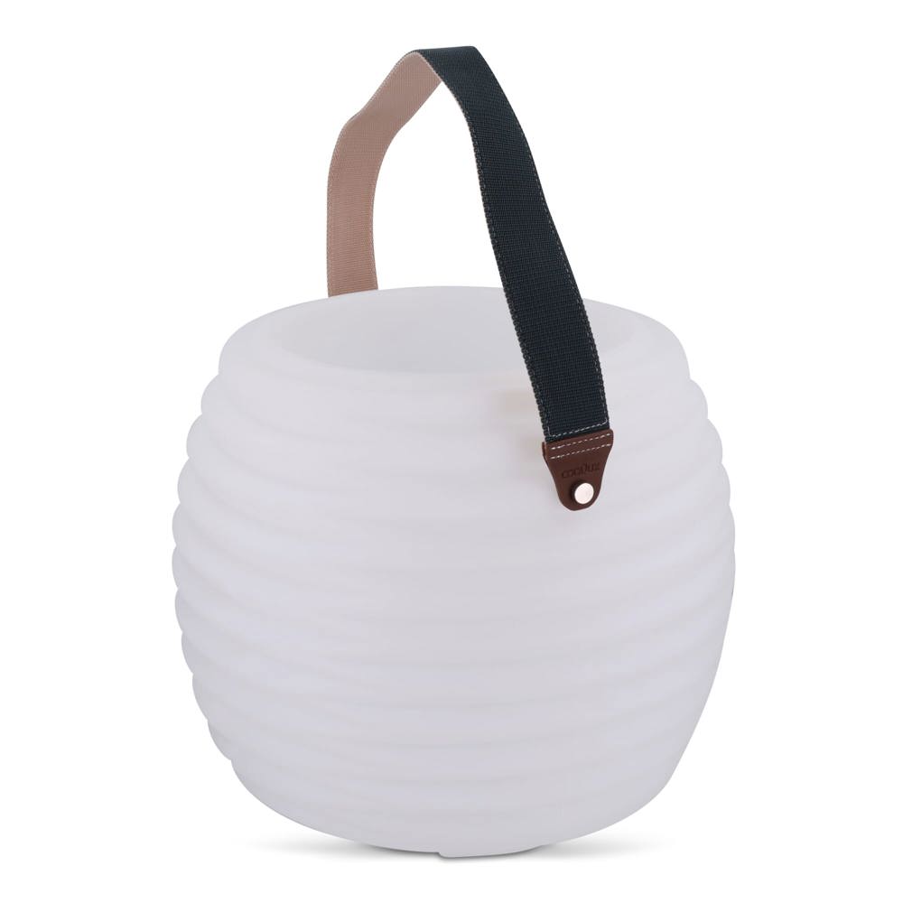 1616 | Coollux sfeerlamp en draadloze luidspreker