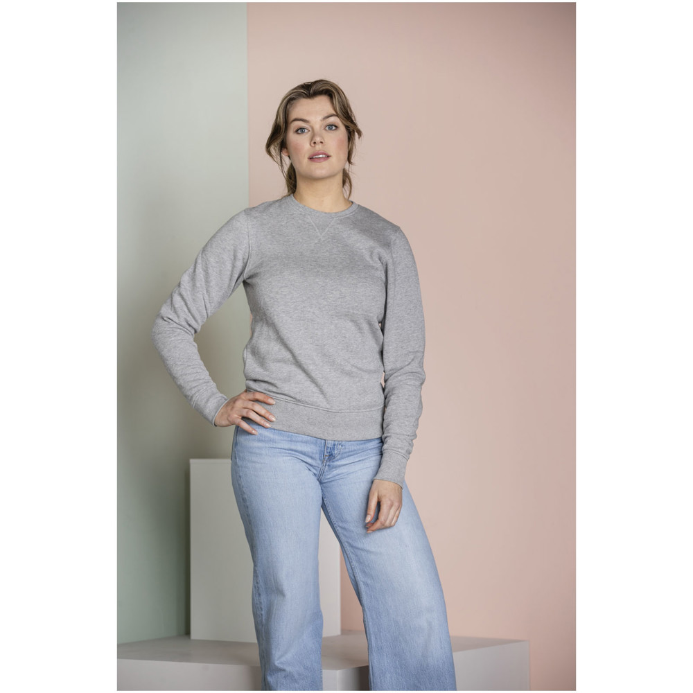 Arora 300 g/m² unisex sweater met ronde hals