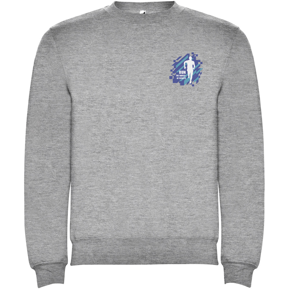 Clasica 280 g/m² unisex trui met ronde hals
