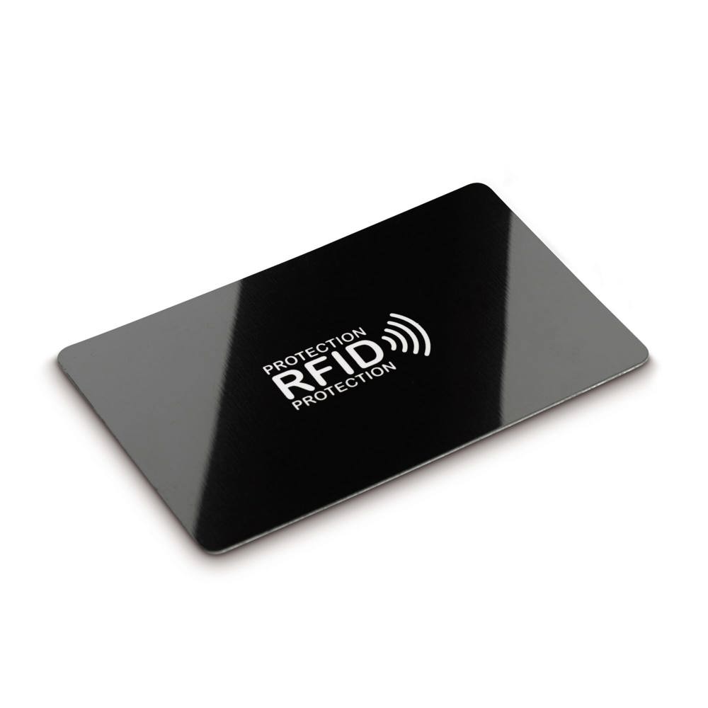 RFID anti-skim card