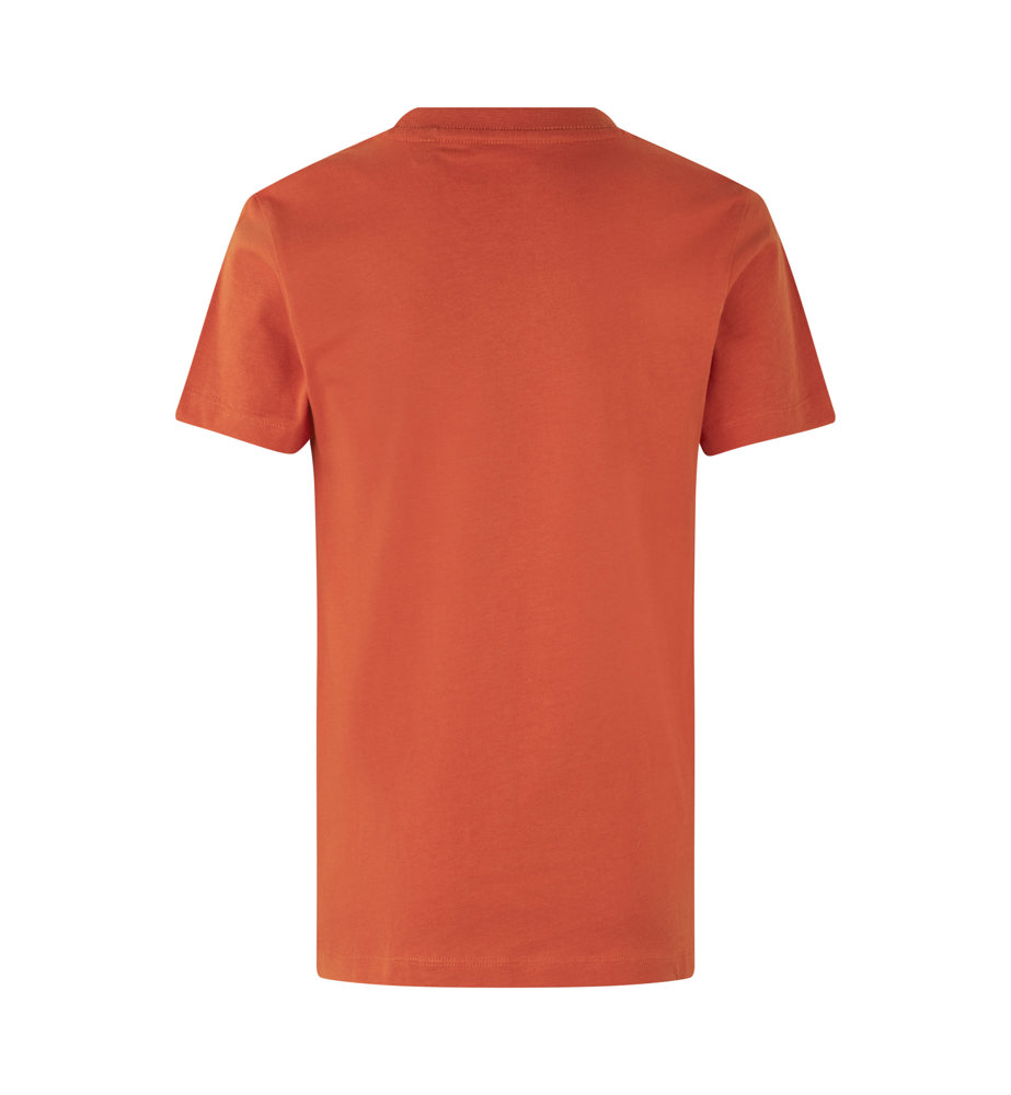 Biologisch katoenen T-shirt | kinderen