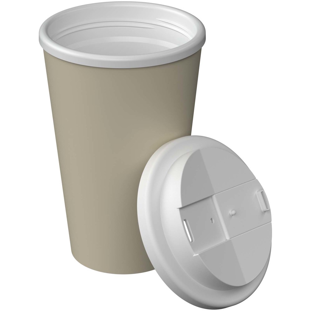 Americano® Infiniti geïsoleerde beker van 350 ml met morsbestendig deksel