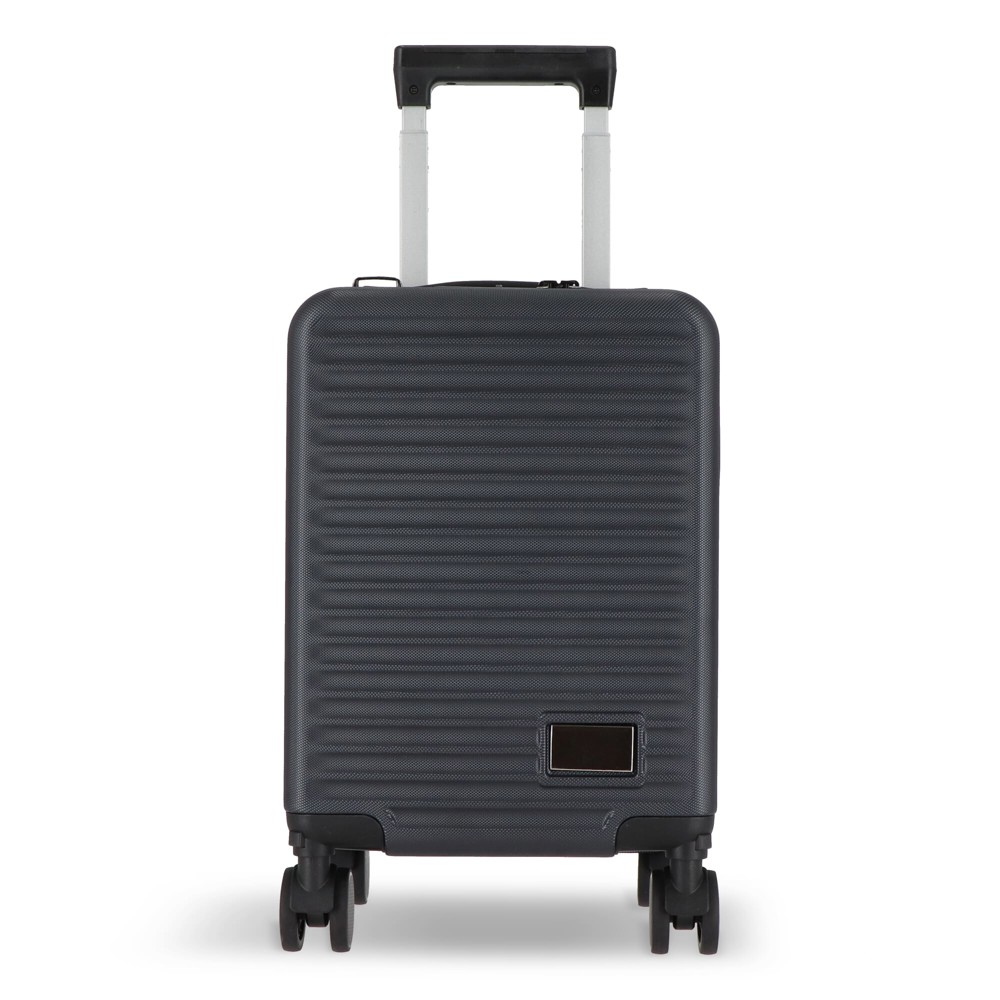 De Nordlyft InSideOut trolley, met afneembare wielen, past onder de stoel.