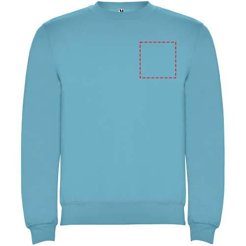 Clasica 280 g/m² unisex trui met ronde hals