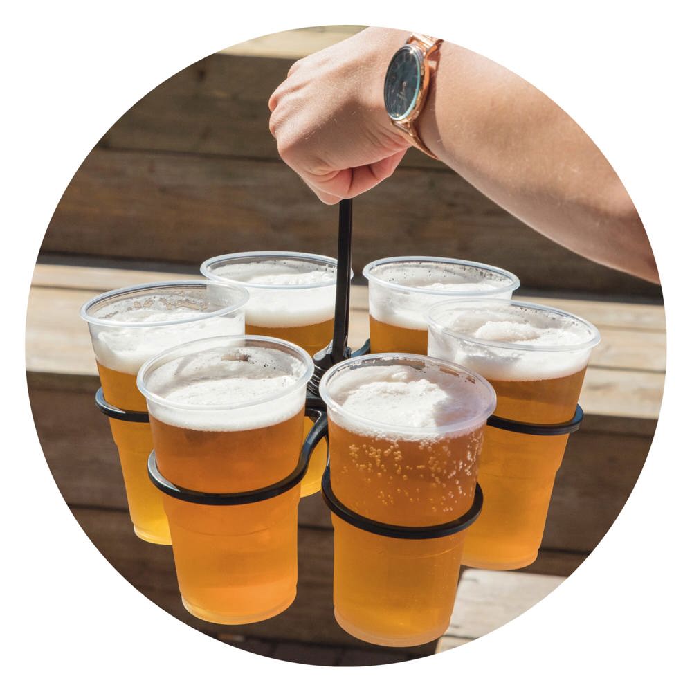 The Original Cupkeeper – Cups &amp; Pints 25cl-33cl, 55cl