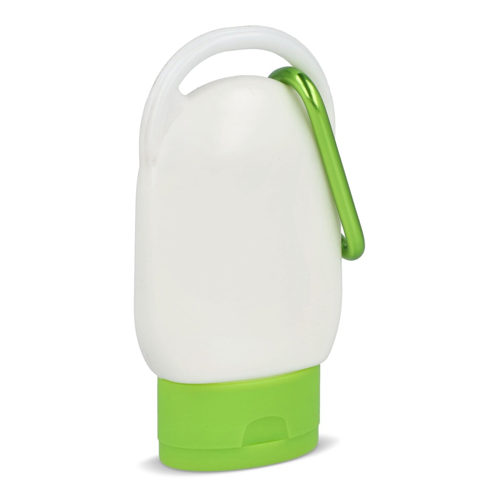 Zonnebrandlotion met Karabijnhaak SPF30 Gerecycled Materiaal 30ml