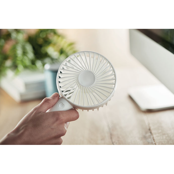 DINI - USB desk fan with stand 