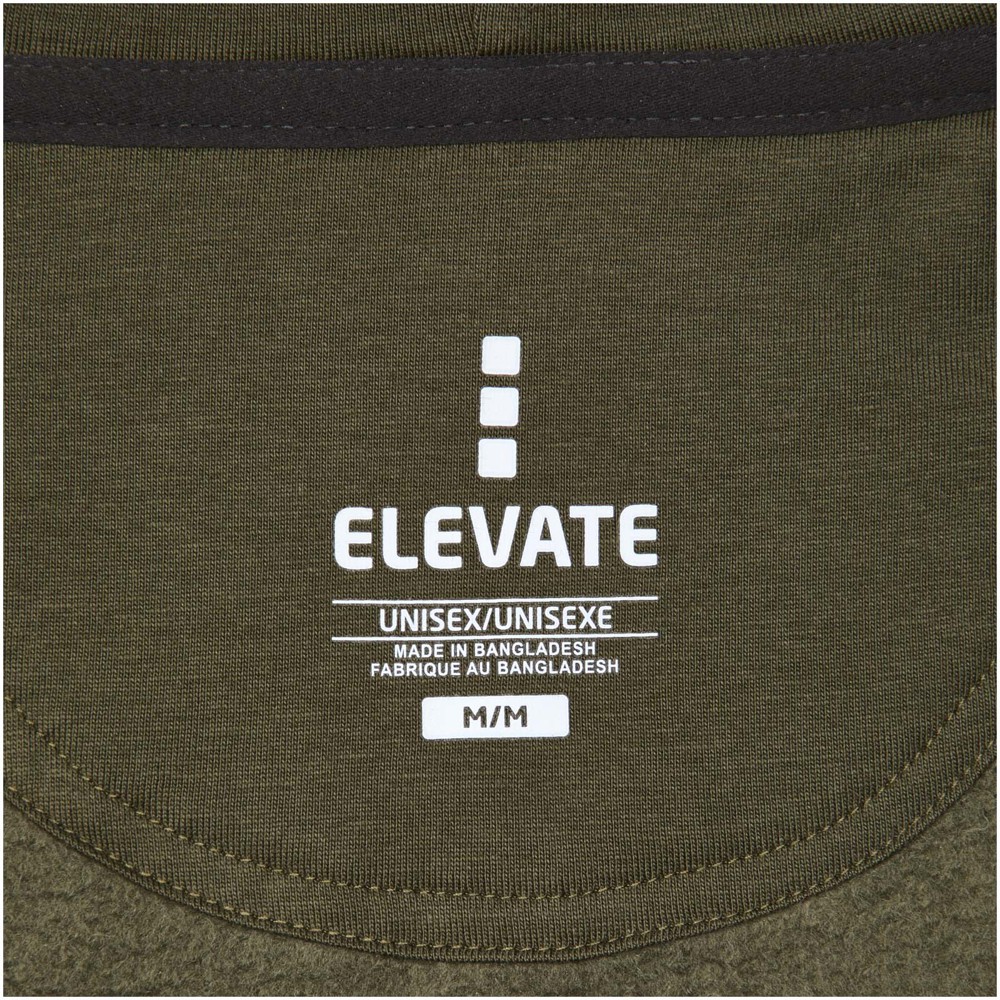 Arora 300 g/m² unisex hoodie met ritssluiting