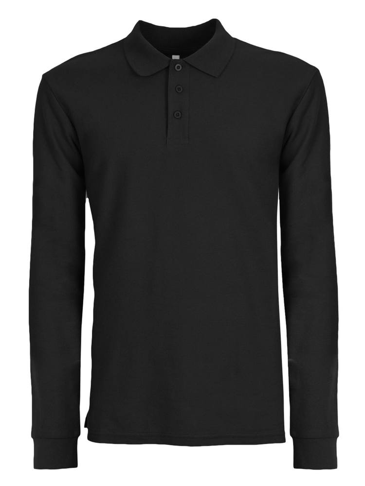 BS Evolution long sleeve polo, 180 gr/m²