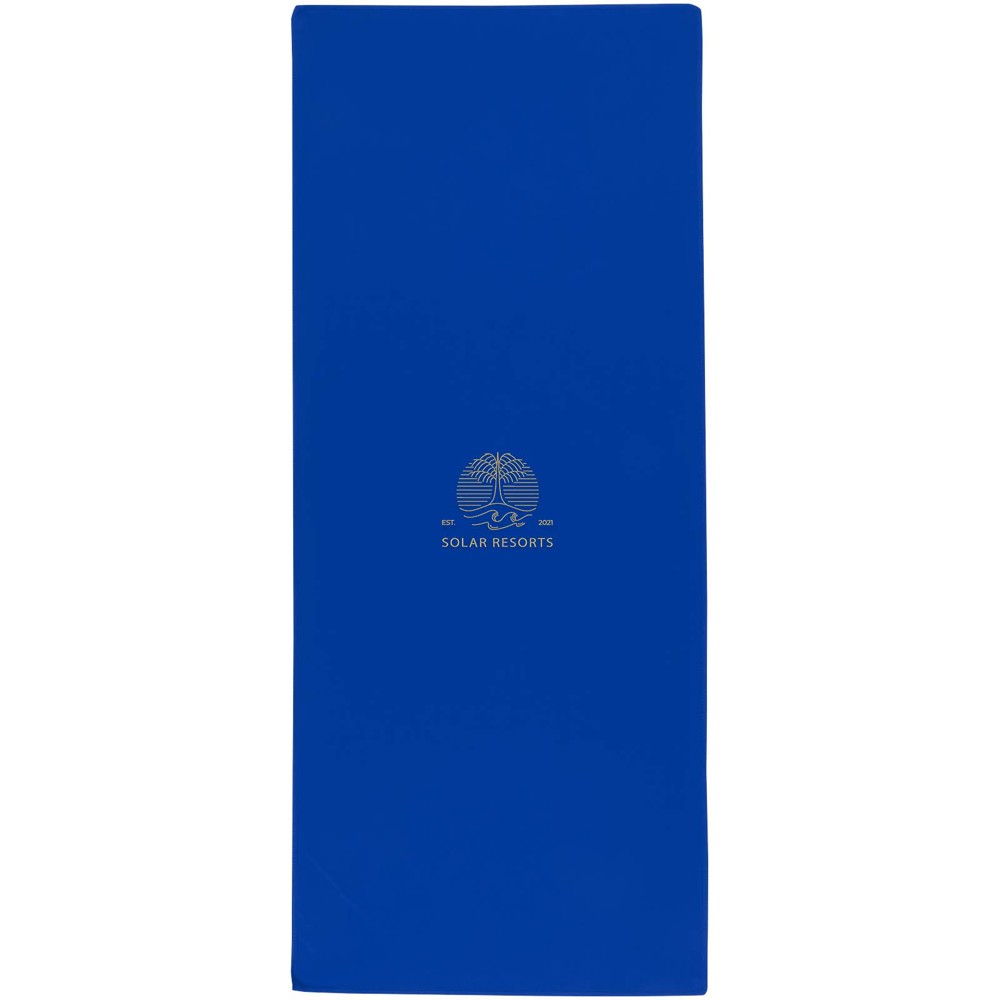 Lucas RPET sporthanddoek 30 x 80 cm