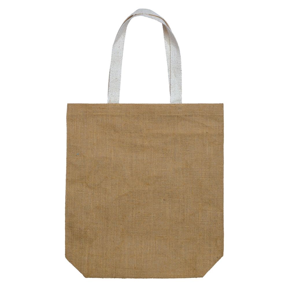 Schoudertas jute 340g/m²