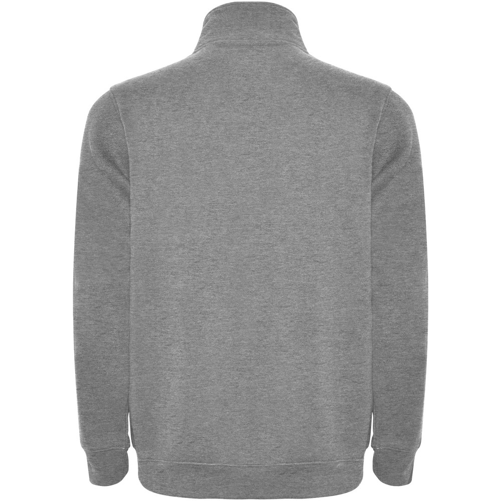 Aneto 280 g/m² trui met kwartritssluiting