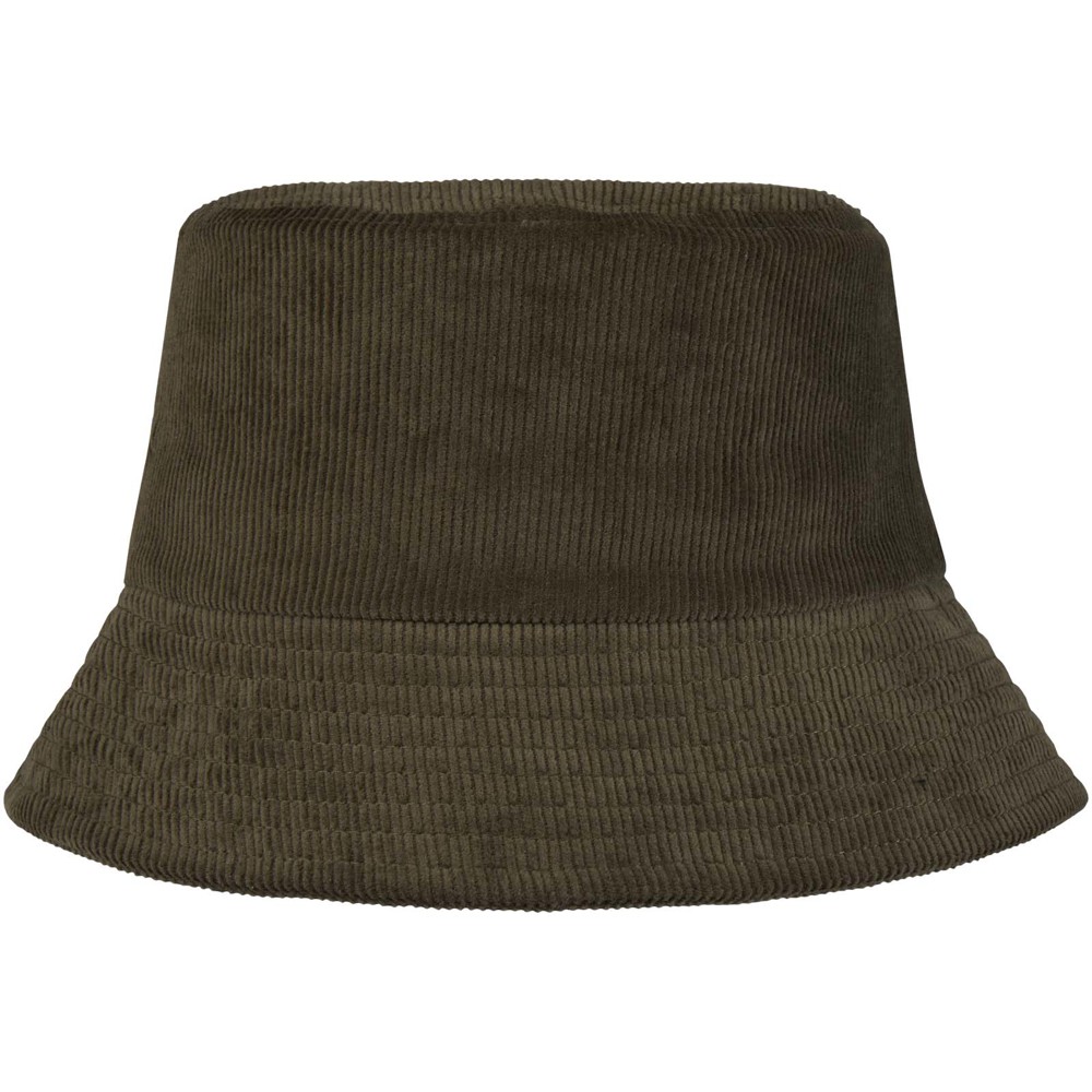 Howson 280 g/m² zonnehoed van gerecycled corduroy
