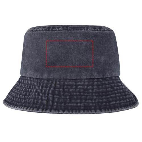Mitica 270 g/m² gewassen zonnehoed