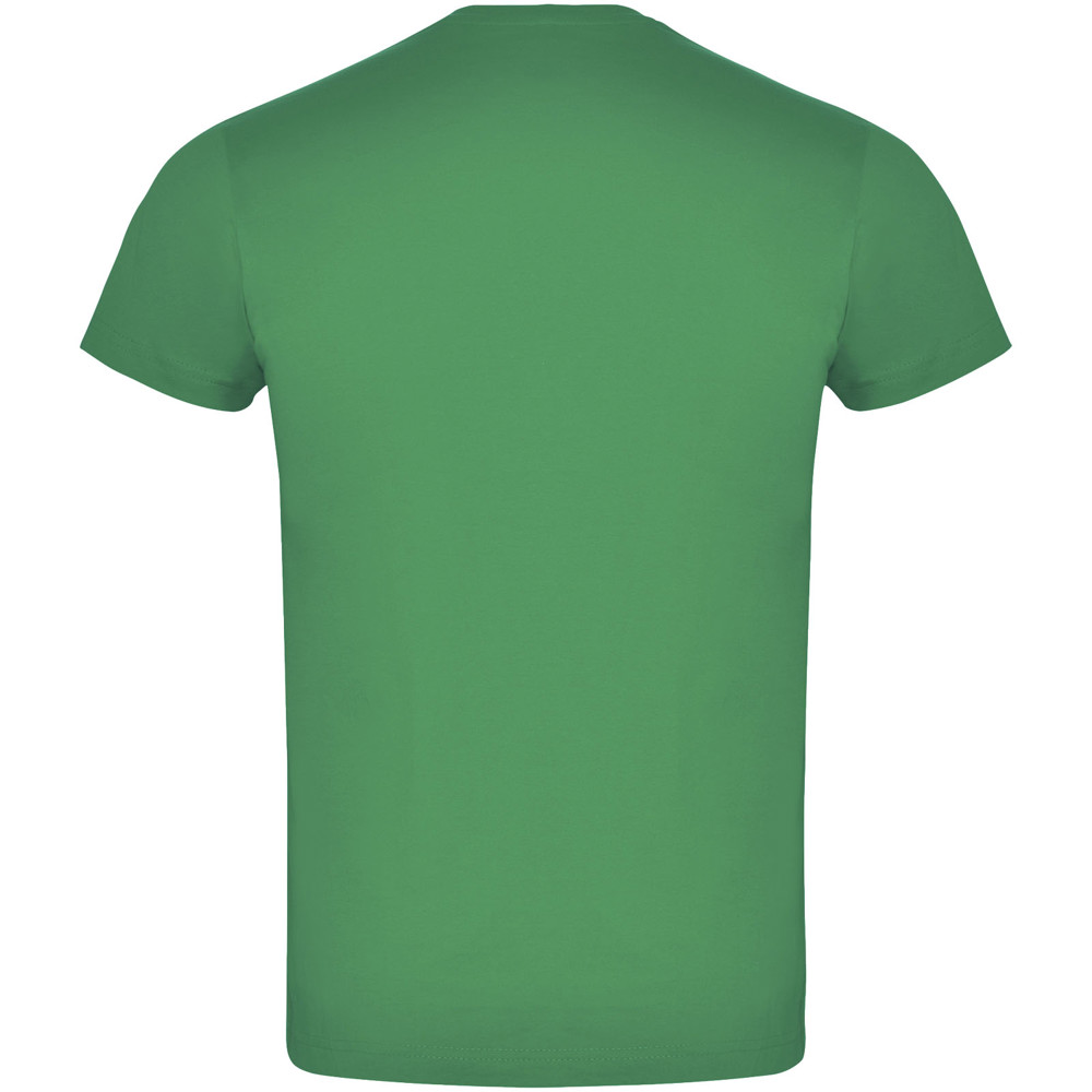 Atomic 150 g/m² unisex T-shirt met korte mouwen