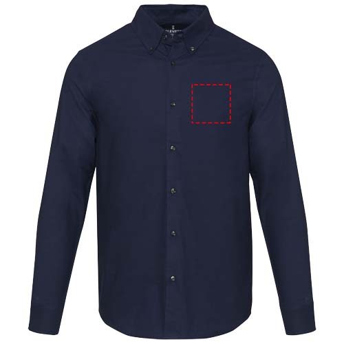 Sphene 165 g/m² oxford herenoverhemd