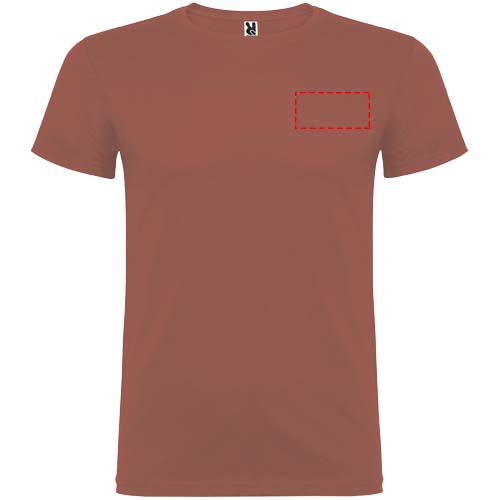 Beagle 155 g/m² kindershirt met korte mouwen