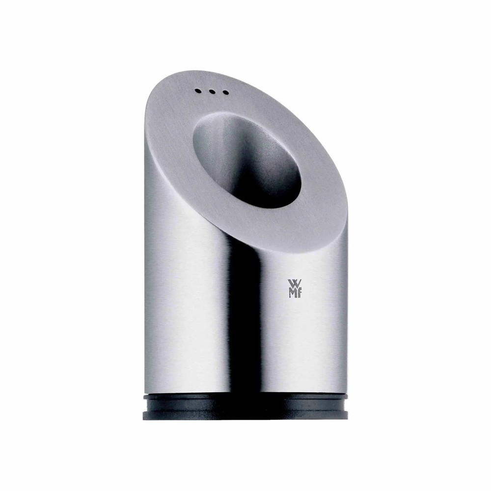 WMF Salt and Pepper Shaker Set Two in One- Zilver