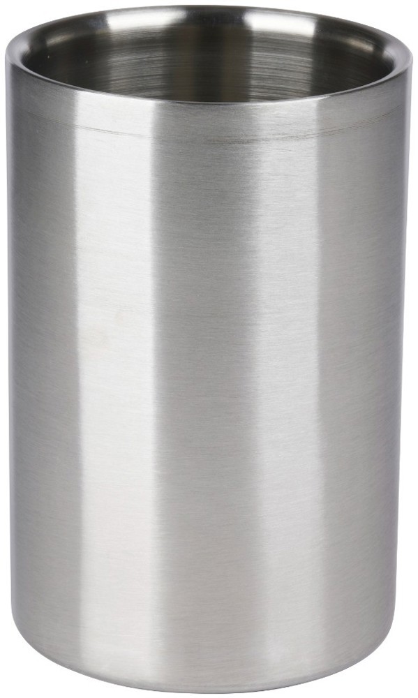 ALPINA Double Wall Wine Cooler Ø12x18cm- Zilver
