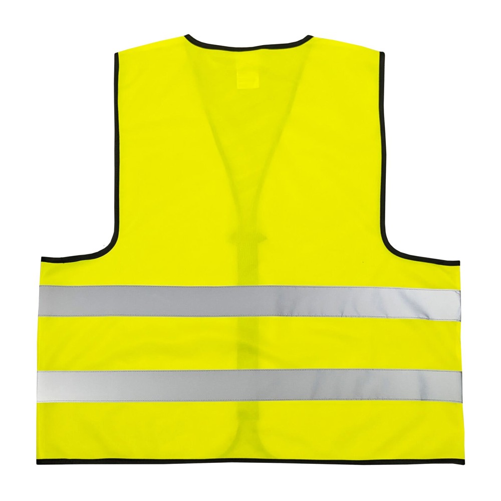 Veiligheidsvest met rits - EN 20471