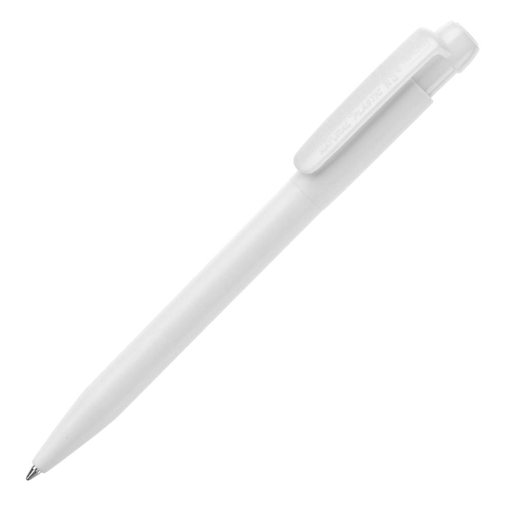 Balpen Ingeo TM Pen hardcolour - Wit