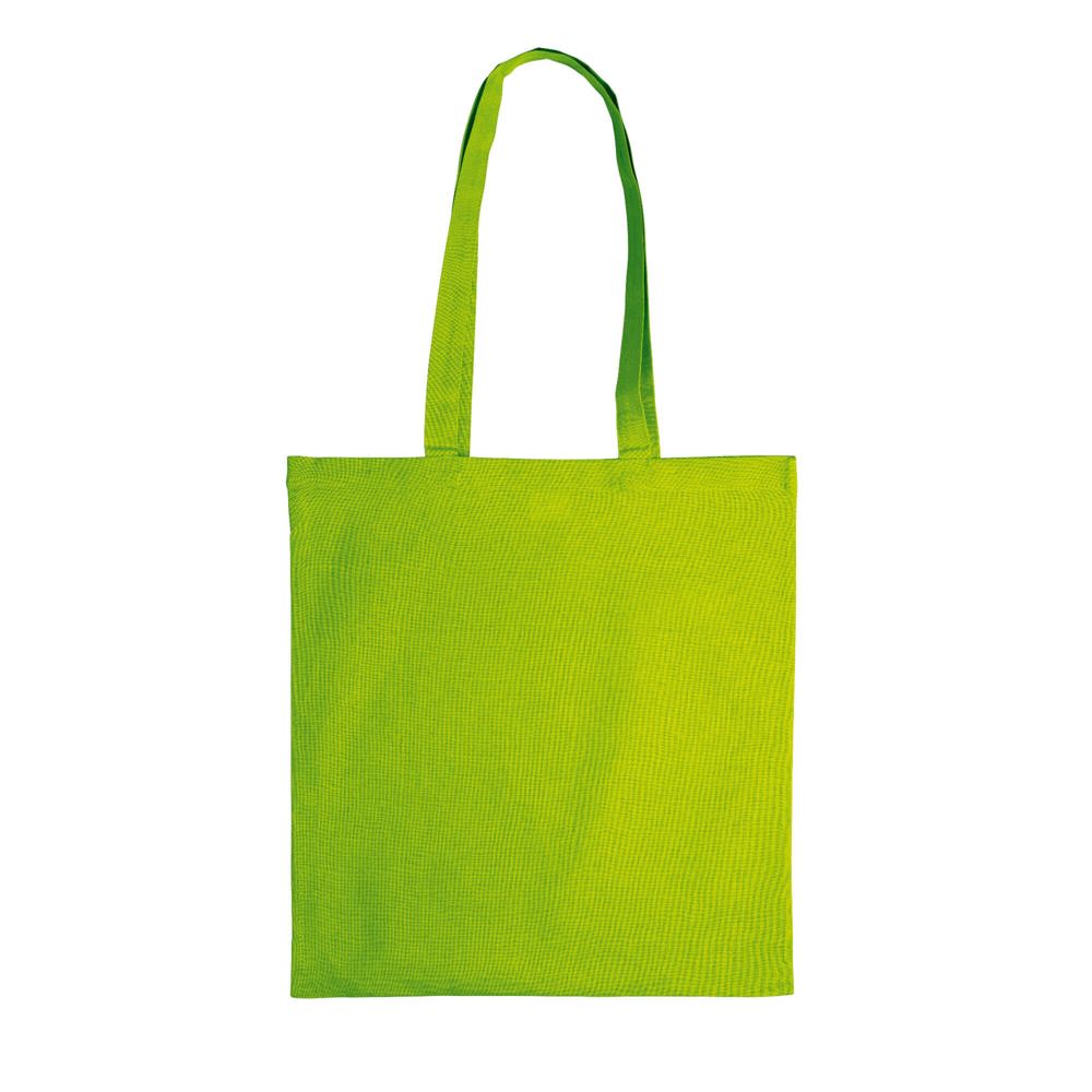 Schoudertas katoen OEKO-TEX® 140g/m² 38x42cm