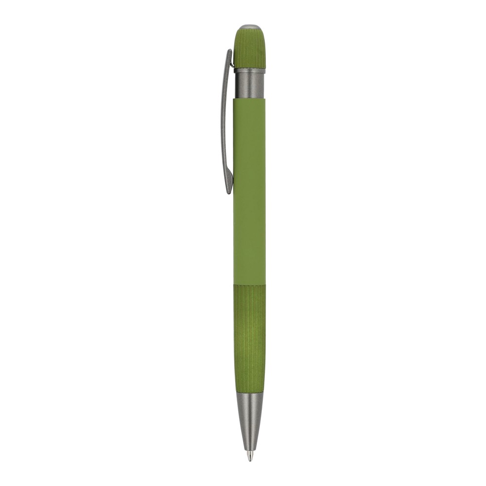 Aluminium balpen Toulouse Softtouch