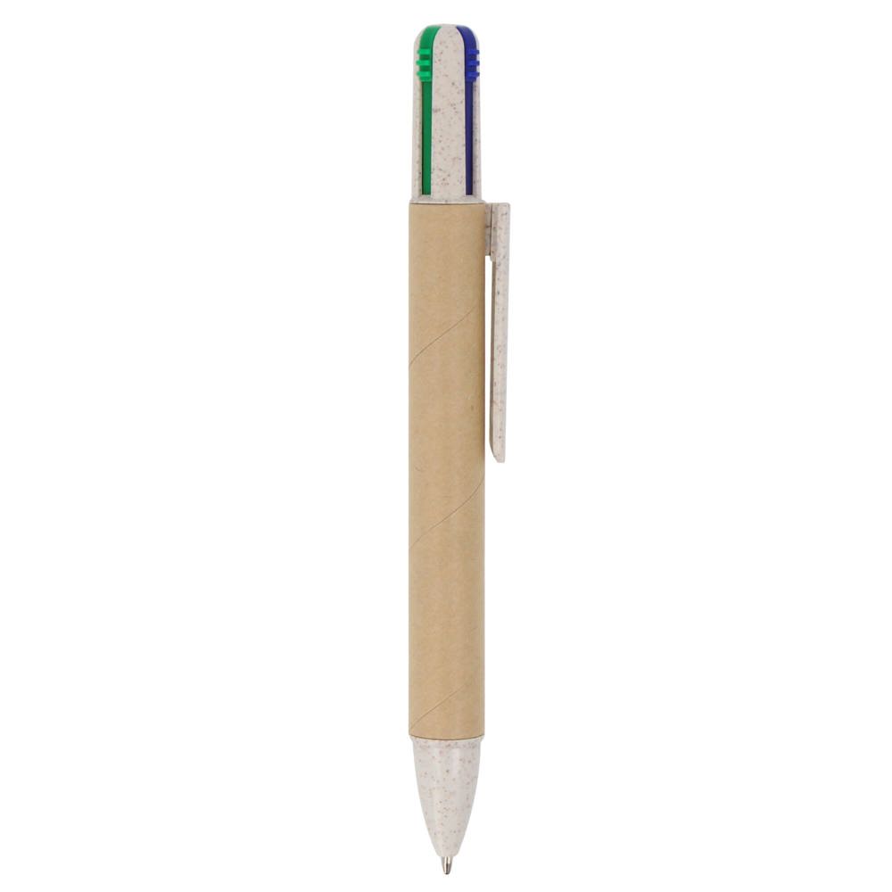 4-kleuren balpenpapier