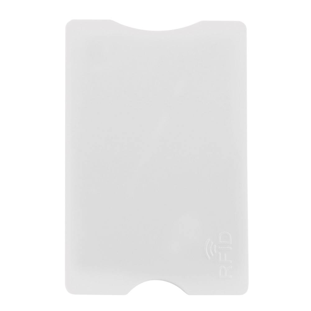 RFID kaarthouder hardcase - Wit